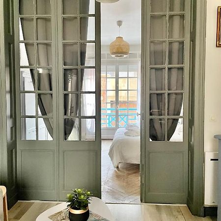 La Bateliere, Appartement Mer Avec Patio Prive Mers-les-Bains Kültér fotó