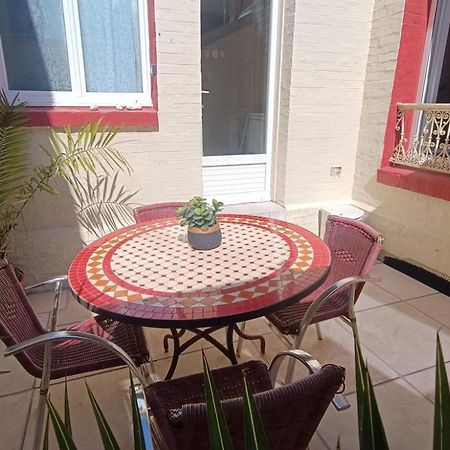 La Bateliere, Appartement Mer Avec Patio Prive Mers-les-Bains Kültér fotó