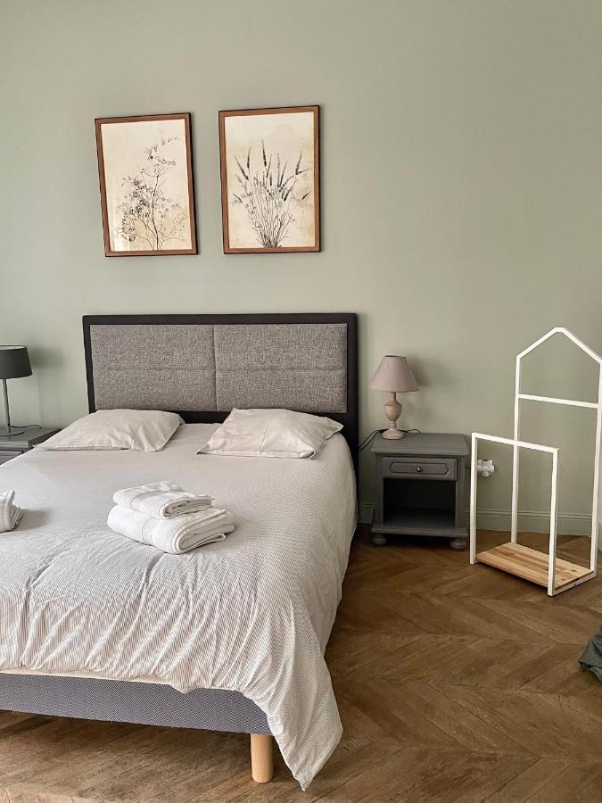 La Bateliere, Appartement Mer Avec Patio Prive Mers-les-Bains Kültér fotó
