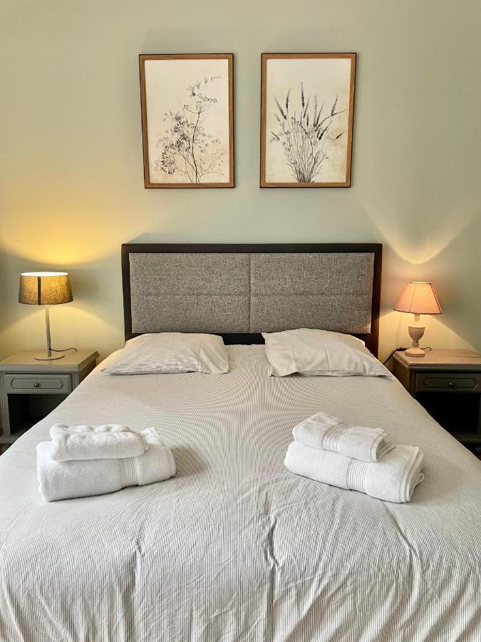 La Bateliere, Appartement Mer Avec Patio Prive Mers-les-Bains Kültér fotó