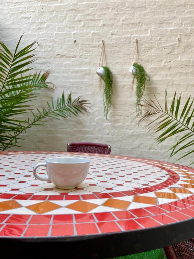 La Bateliere, Appartement Mer Avec Patio Prive Mers-les-Bains Kültér fotó